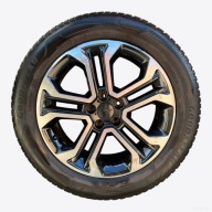 ruote pneumatici, gomme cerchi JEEP COMPASS II LIFT GOODYEAR 225/55/18" 6MM pneumatico invernale M+S
