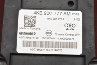 control unit module springing 4KE907777AM AUDI E-TRON 55 408 KM 18-21