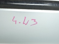 door right right front front SEAT IBIZA IV 3D LS7Y