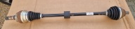 semi-axis VW AUDI SKODA 3Q0407272CA original as new