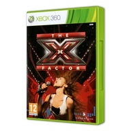 THE X FACTOR NOWA XBOX360