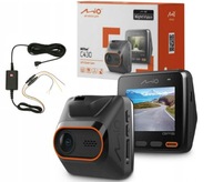 MIO Kamera do auta MiVue C430 + Adaptér MIO Smartbox III