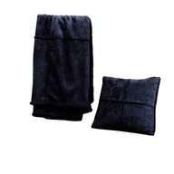 PODUŠKA + PLED mäkký set deka s vankúšom TODAY