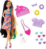 Mattel Barbie Totally Hair Lalka + akcesoria HCM90