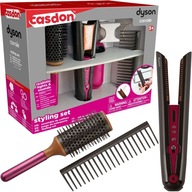 CASDON Hračka kadeřnická sada DYSON + doplňky 3+