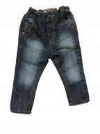 NEXT spodnie jeans chłopięce zara h&m 86 18