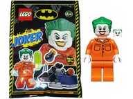Lego Batman DC sh598 The Joker
