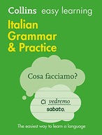 Easy Learning Italian Grammar and Practice:
