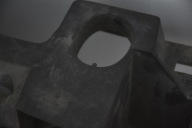 pillar * support panel for radiators CITROEN BERLINGO II
