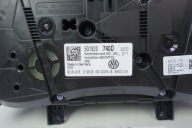 dials dials VW GOLF VII 7 5G 48488KM 5G1920740D