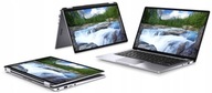 Notebook Dell Hliníkový 7400 | 2v1 | 4x 4,1GHz |16GB 14 " Intel Core i5 16 GB / 512 GB strieborný