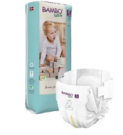 BAMBO Nature 5 Midi 4-8kg Pieluszki, 44 szt.