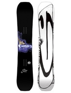 Deska snowboardowa GNU Money Wide 154