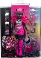 MONSTER HIGH CATTY NOIR, MATTEL
