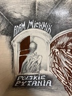 Adam Michnik POLSKIE PYTANIA (1987)