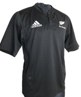 Чоловіча регбійна сорочка ADIDAS CLIMACOOL ALL BLACKS / M