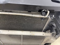 VOLKSWAGEN TRANSPORTER T5 LIFT 10-15 support panel for radiators 2.0 TDI complete