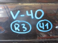 lökhárító VOLVO V40 far hátsó