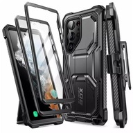 Etui ochronne Supcase IBLN ArmorBox 2-SET do Samsung Galaxy S23 Ultra Black