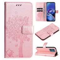 ETUI POKROWIEC SK0RZANE DO Motorola Moto G54 5G