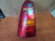 light left rear part left rear FORD FOCUS and KOMBI