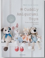 Książka z wzorami szydełko Cuddly Amigurumi Toys