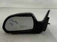 KIA SHUMA and mirror left 3 PIN V5