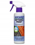 Impregnácia na oblečenie Nikwax SoftShell Proof Spray-On 300ml