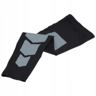 ELASTYCZNA OPASKA KOMPRESYJNA ŁYDKĘ CZARNY