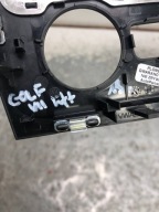 RÁM PANELU klimatizaci VW GOLF VII LIFT 5G1863042