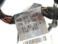 AUDI TT 8S bundle wiring door of left left front EUROPA 8S0971029H
