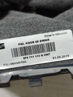 Seat Arona 2019 Spurstange / Pokretlo Schalt getriebe