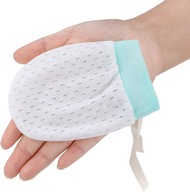 Rękawiczki łapki niedrapki dla niemowląt wyprawka