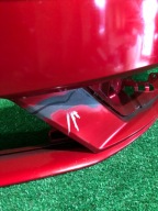 front bumper front SEAT LEON III LIFT PDC