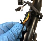 tow electrical MINI COUNTRYMAN U25