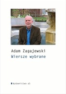 Wiersze wybrane Adam Zagajewski