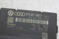 module control unit GATEWAY 4F0907468F AUDI A6 C6 04-11