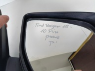 mirror right FORD RANGER 15- LIFT 10 PIN