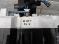 Mazda 2 control panel 8G10, DF71