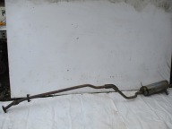 exhaust pipe Hyundai i20 lift 12-14r