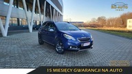 Peugeot 2008 1.6HDI Navi LED PDC Serwis Orygin...