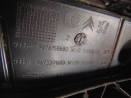 PEUGEOT 208 and 12- torpedo lower EU