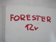 ski ski roof right left SUBARU FORESTER III 12R