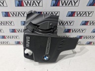 7589053 BMW X1 E84 cover engine housing cover upper