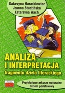 Analiza i interpretacja fragmentu dzeła literackiego