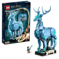 LEGO HARRY POTTER EXPECTO PATRONUM ZESTAW 76414