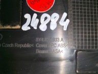 SPOILER LOTKA HECKKLAPPE HECK AUDI A3 8Y 20- S-LINE