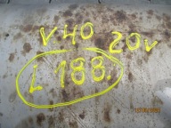 muffler, exhaust VOLVO V40 II 82218876