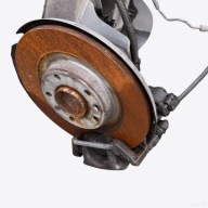 suspension beam axis rear complete calipers PEUGEOT 5008 II