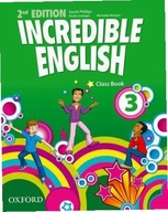 Incredible English 2E 3 CB OXFORD